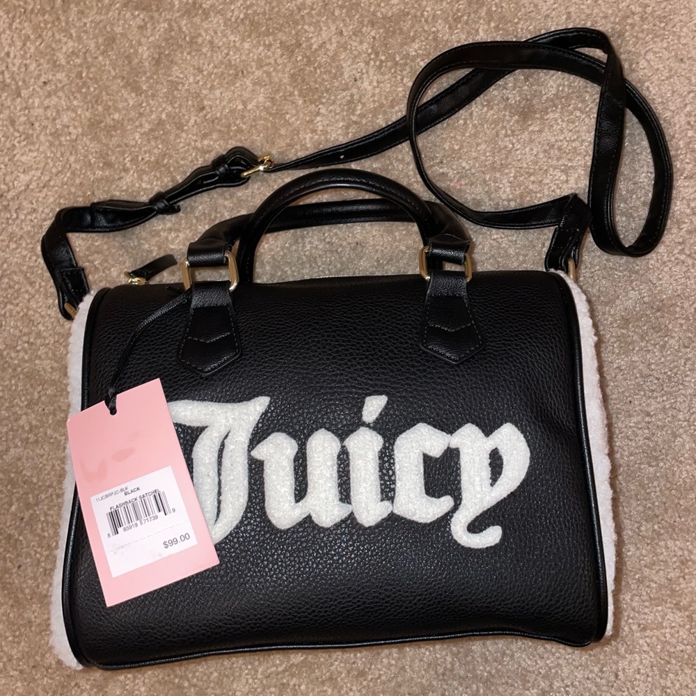 Juicy Couture Flashback Satchel
